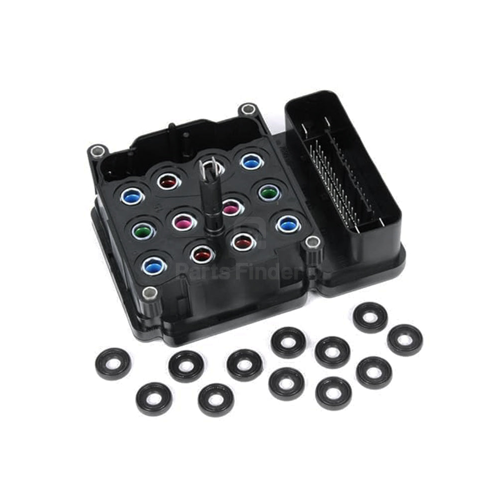 25896031 | Genuine GM® Electronic Brake Control Module Kit Front-right angle