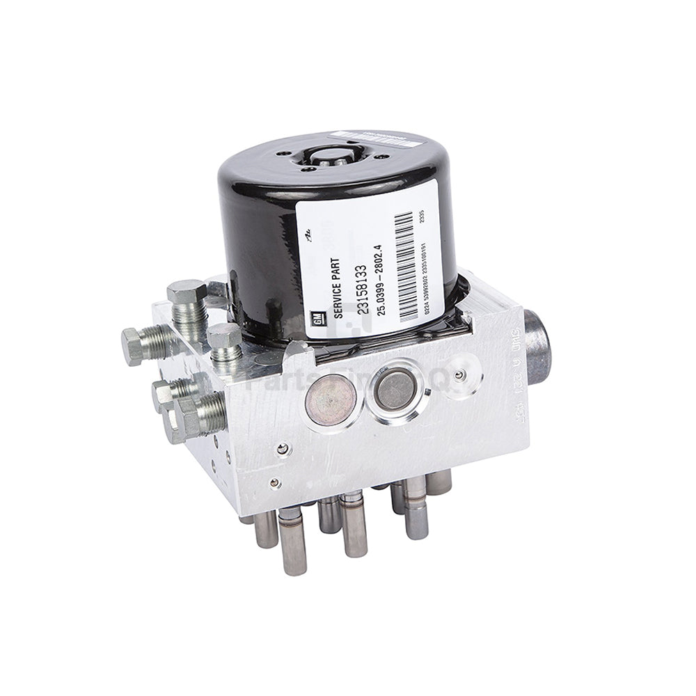 25896036 | Genuine GM® Brake Pressure Modulation Valve Kit Top-front angle