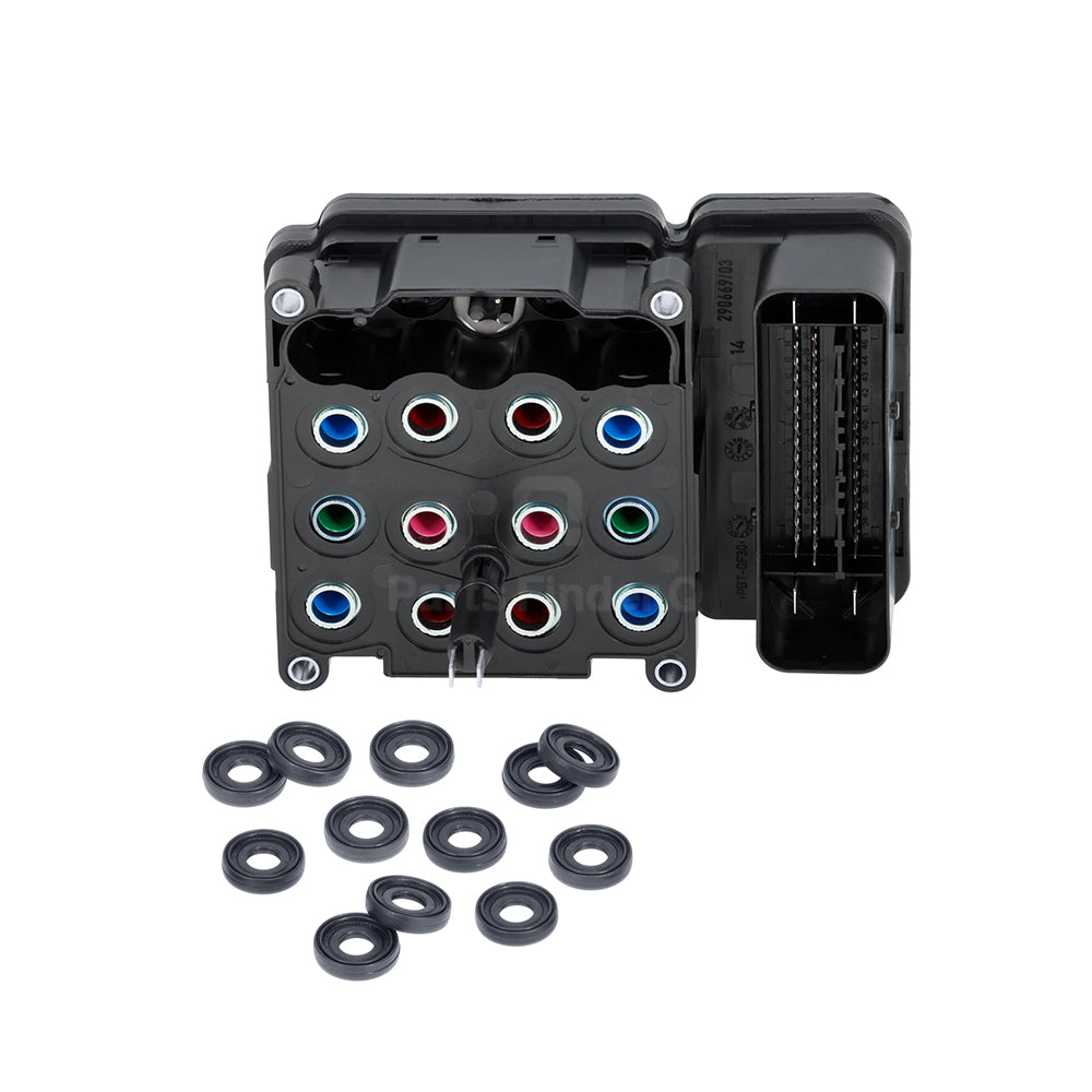 25926937 | Genuine GM® Electronic Brake Control Module (EBCM) Back-bottom angle Kit
