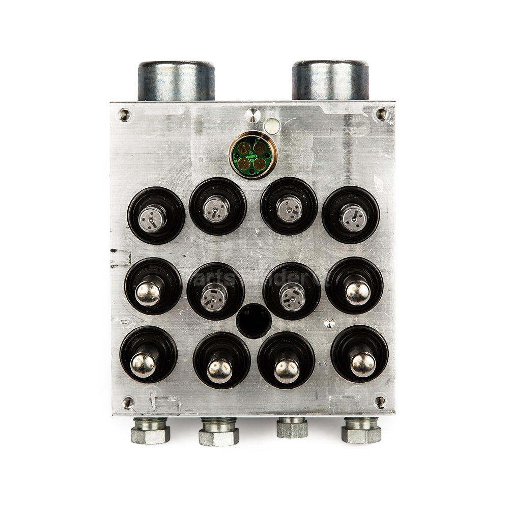 25926939 | Genuine GM® Electronic Traction Control Brake Pressure Module Valve Kit Bottom view