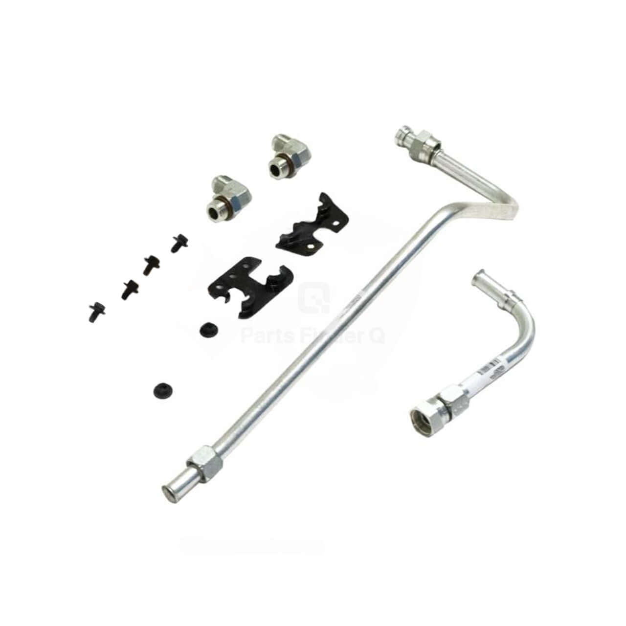 2593331C91 | Genuine International® Transmission Cooler Line Kit