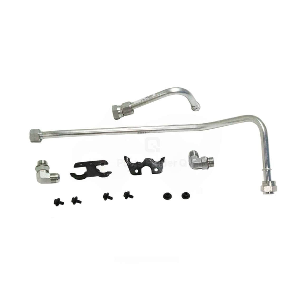 2593331C91 | Genuine International® Transmission Cooler Line Kit Front side