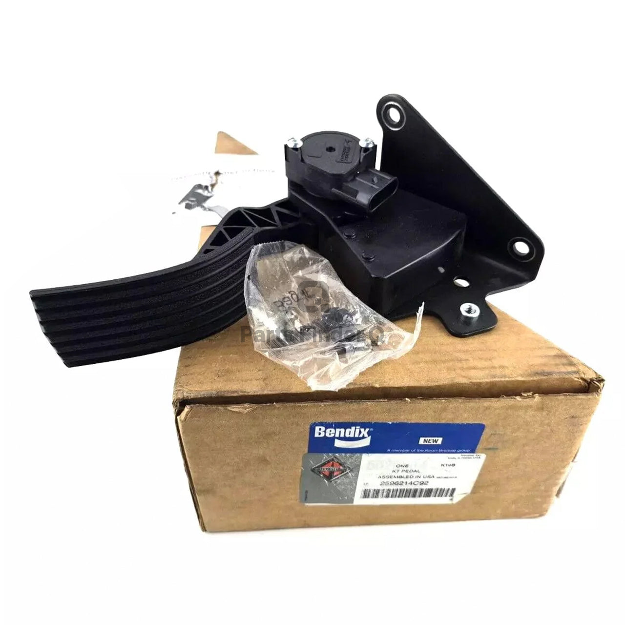 2596214C92 | International / Navistar® Electronic Accelerator Pedal Assembly