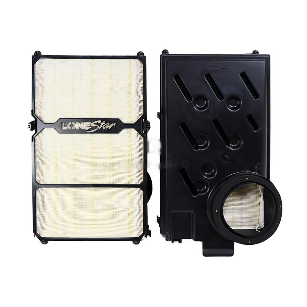 2599273C92 | Genuine International® / Navistar® Air Filter Elements Kit Front and Back side