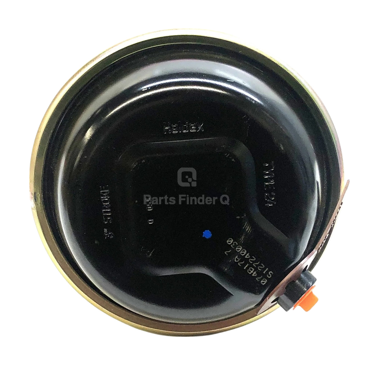 ABP N42A42424CD | Genuine Volvo / Mack® T24 Air Braking System Chamber - Parts Finder Q