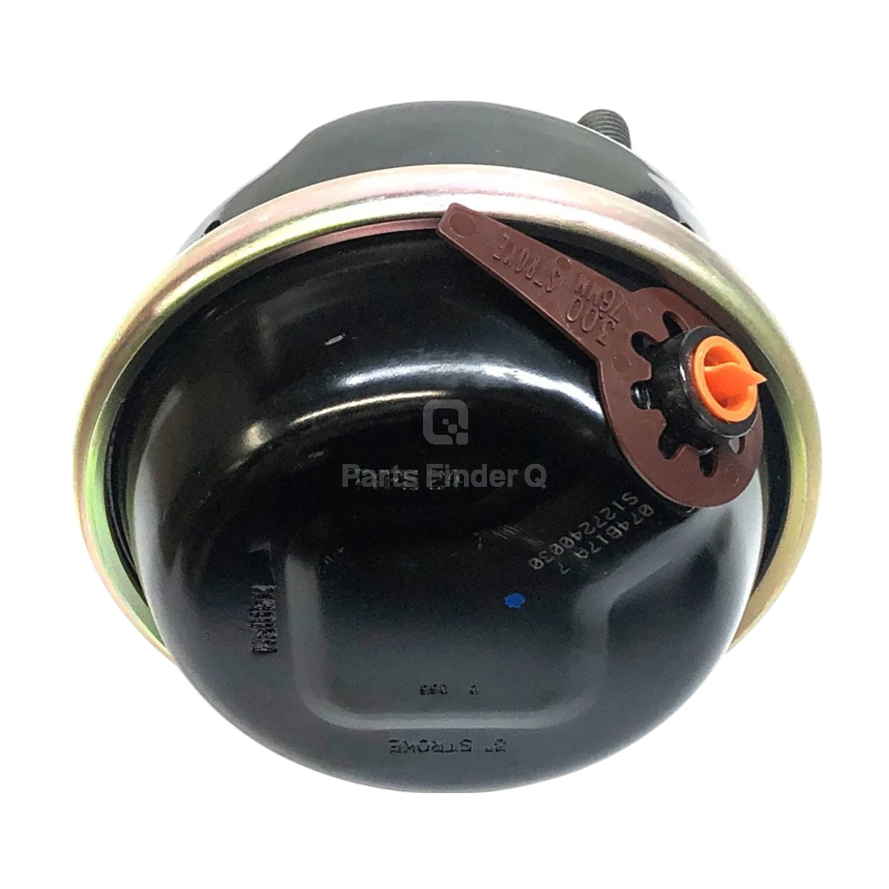 ABP N42A42424CD | Genuine Volvo / Mack® T24 Air Braking System Chamber - Parts Finder Q