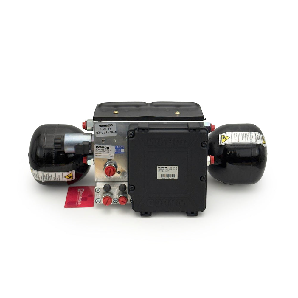 2602590C94 | Genuine International® Hydraulic Power Brake Assy Front side