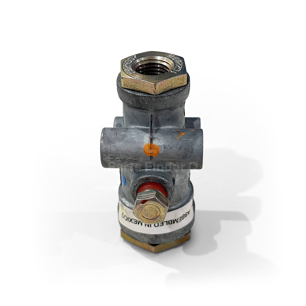 280758N | Genuine Bendix® TR-3 Air Brake Inversion Valve 30-60PSI Front side