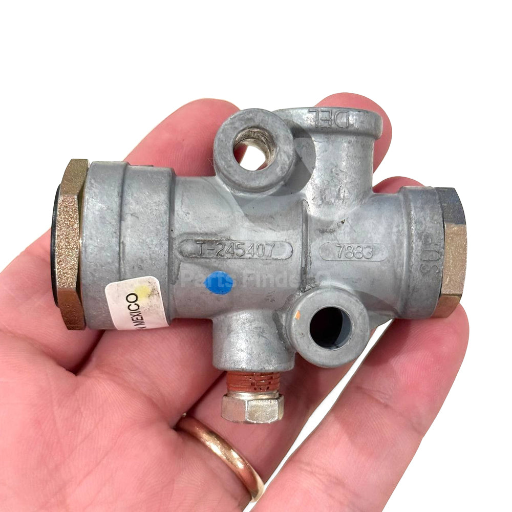 280758N | Genuine Bendix® TR-3 Air Brake Inversion Valve 30-60PSI Left side