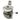 2882075 | Genuine Cummins® Turbocharger HE351VE with Actuator Left-top angle