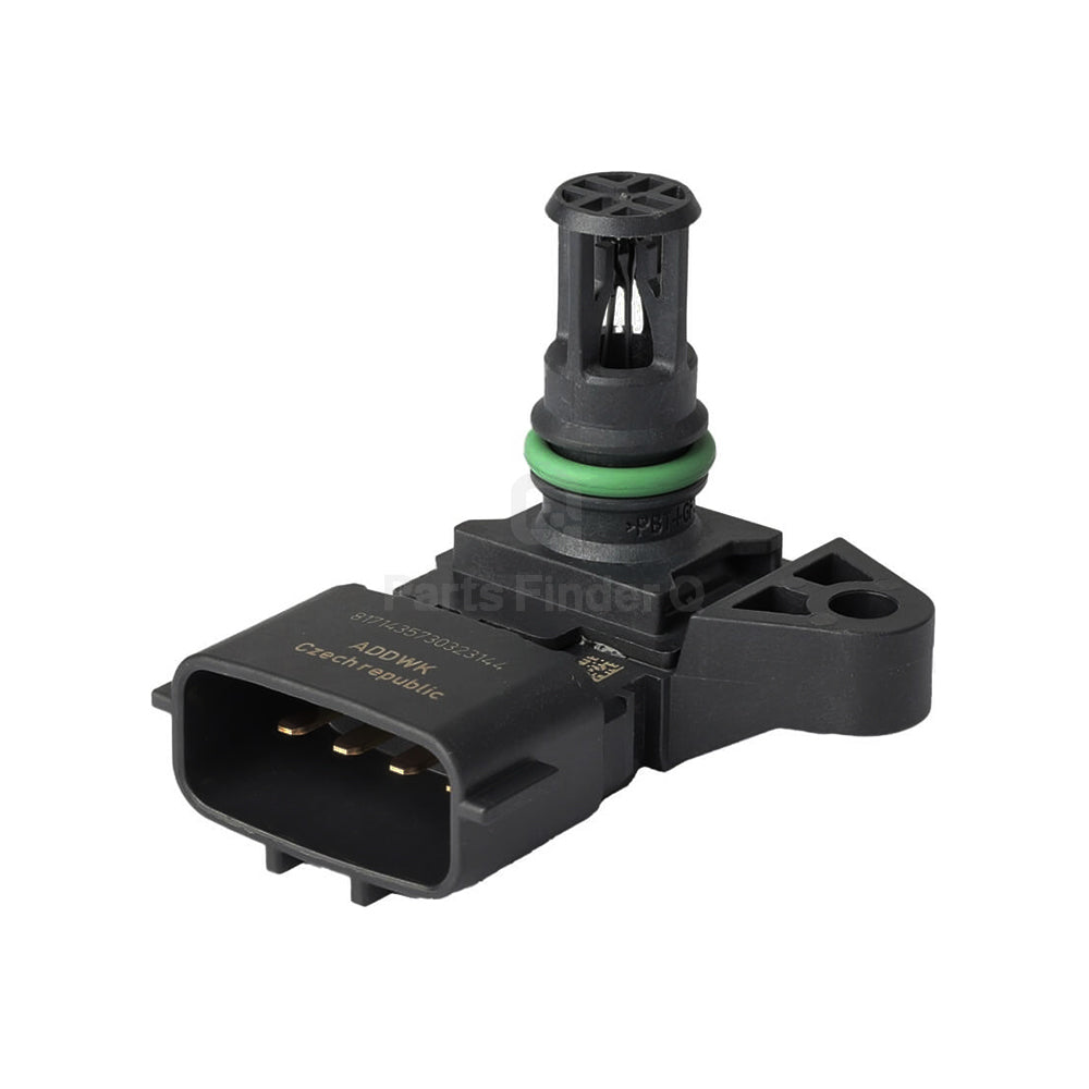 2897332 | Genuine Cummins® Pressure Temperature Sensor for Dodge Ram Back-right angle