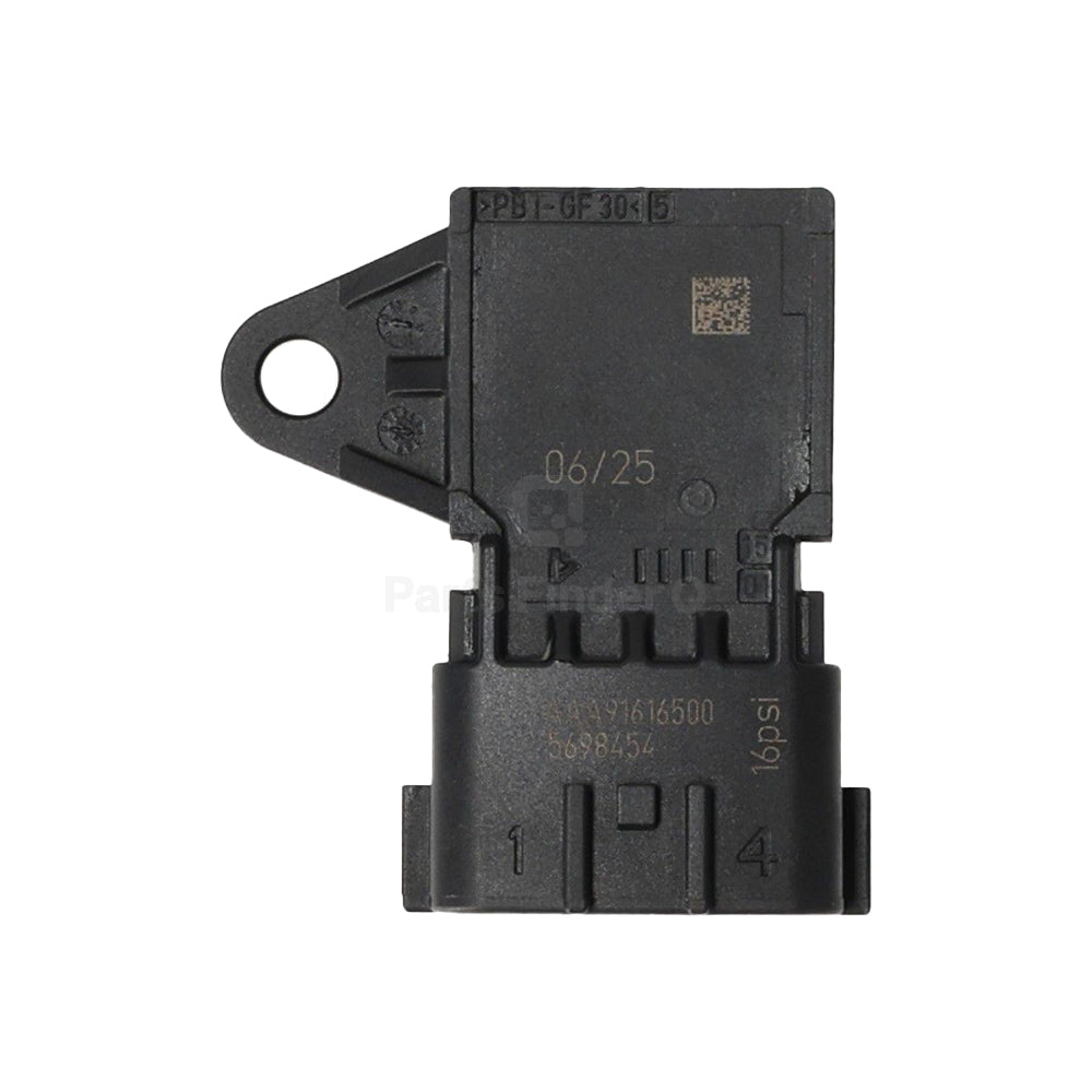 2897332 | Genuine Cummins® Pressure Temperature Sensor for Dodge Ram Back side