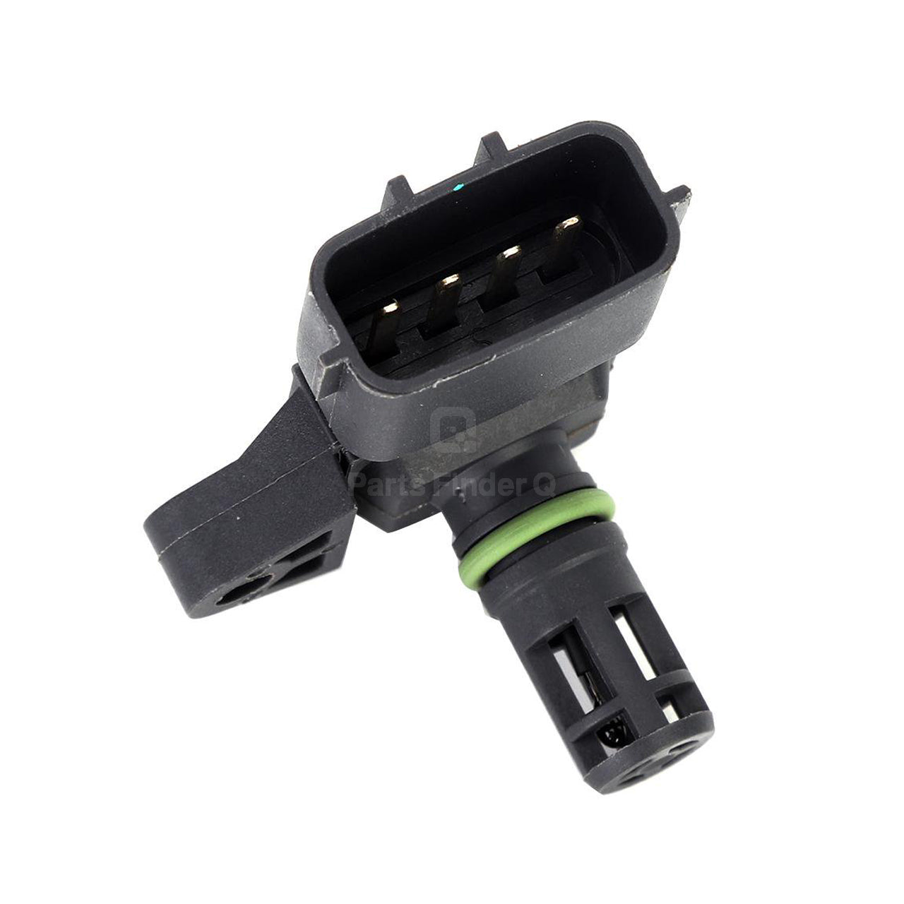 2897333 | Genuine Cummins® MAP Air Intake Pressure Sensor Connector view