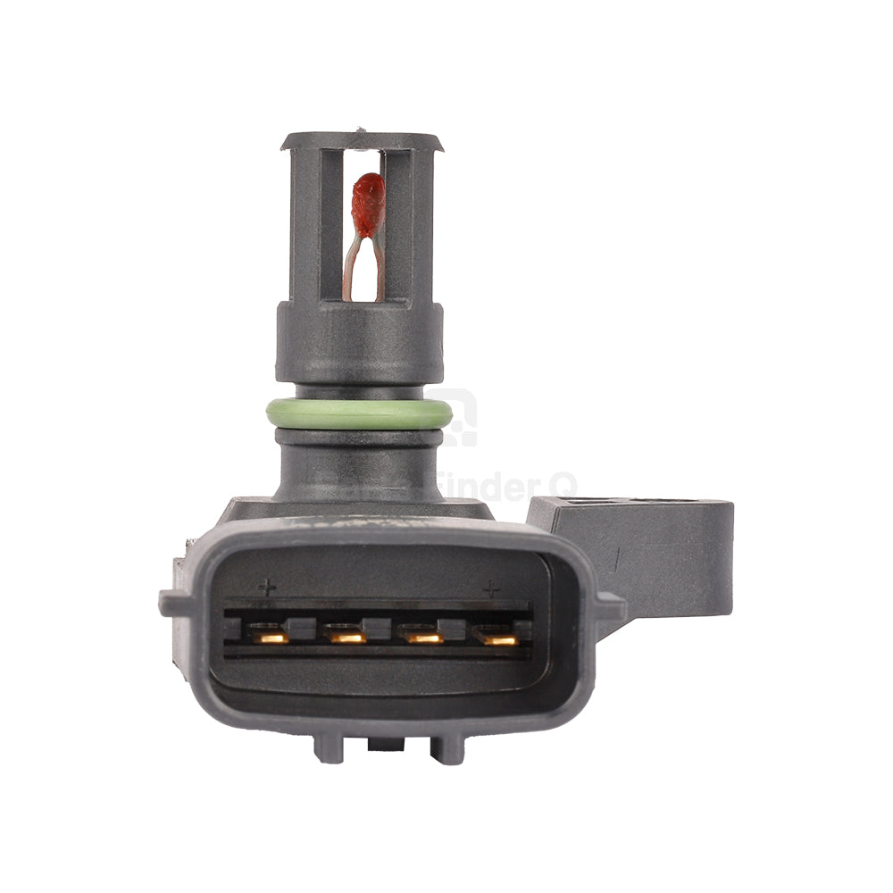 2897334NX | Genuine Cummins® Pressure Temperature Sensor Connector view