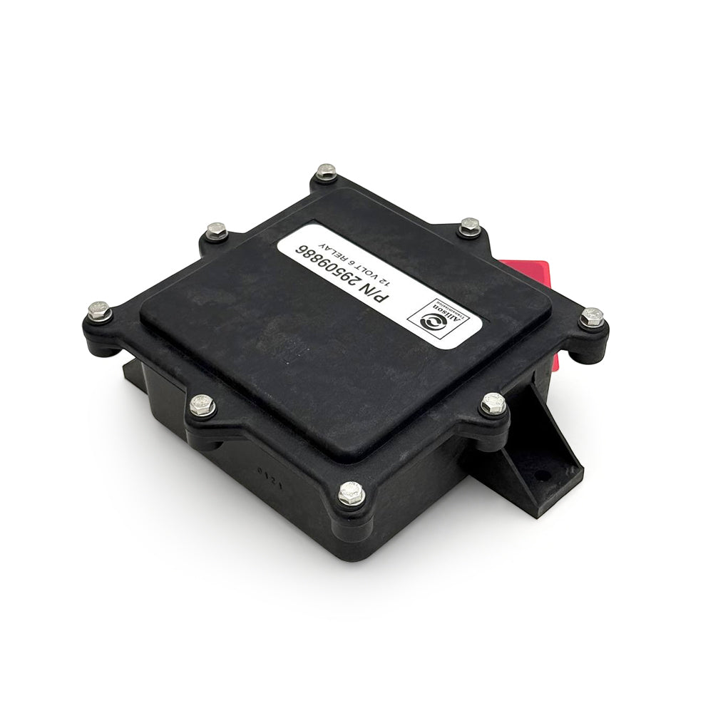 29509886 | Genuine Allison® Transmission Control Module (TCM) Back left angle