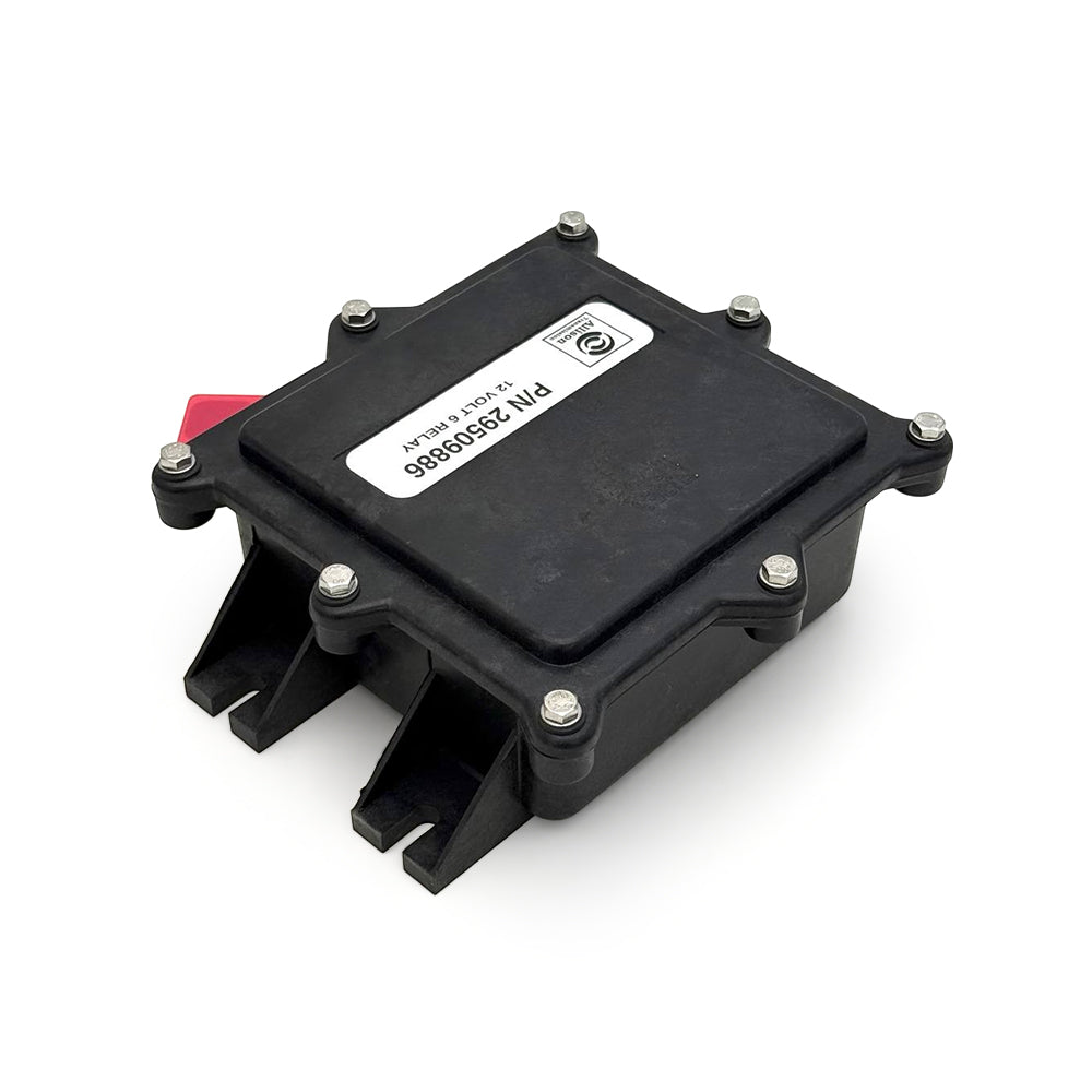 29509886 | Genuine Allison® Transmission Control Module (TCM) Back right angle