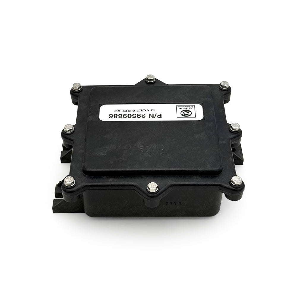 29509886 | Genuine Allison® Transmission Control Module (TCM) Back side