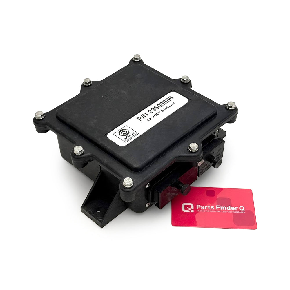 29509886 | Genuine Allison® Transmission Control Module (TCM) Front left angle