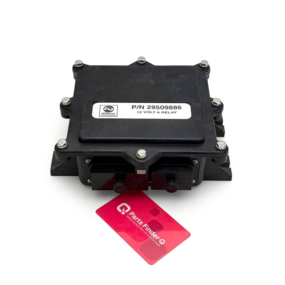 29509886 | Genuine Allison® Transmission Control Module (TCM) Front view