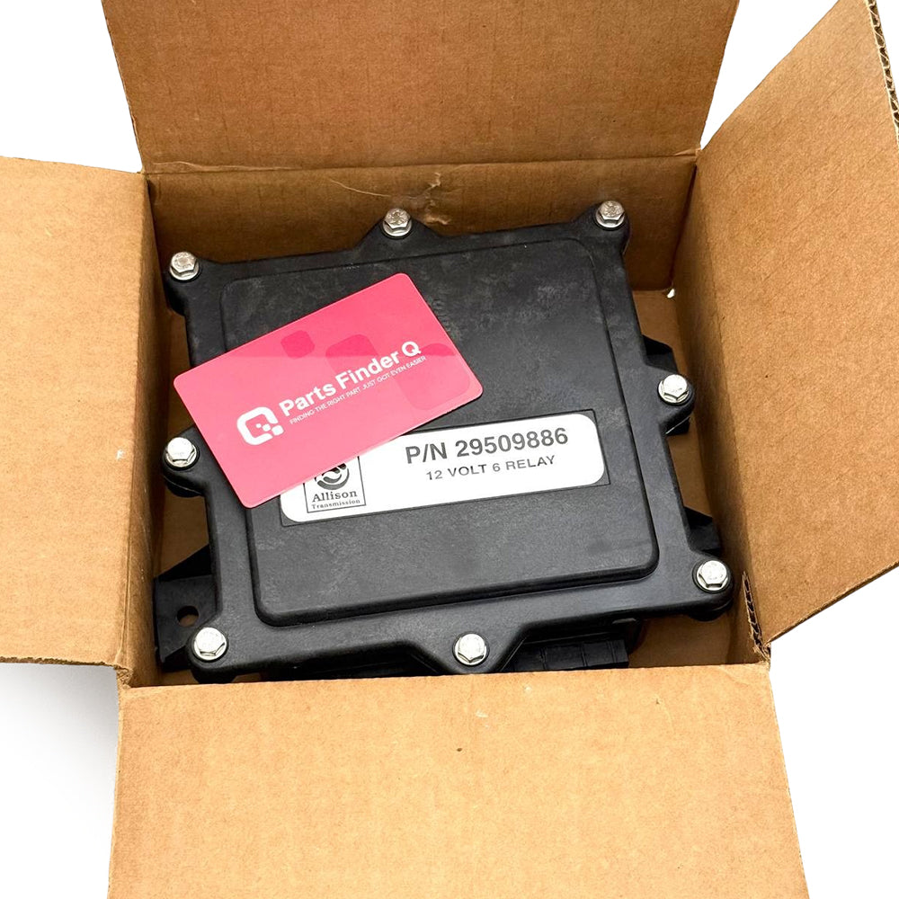 29509886 | Genuine Allison® Transmission Control Module (TCM) Packaged view