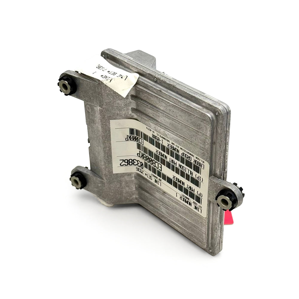 29537291 | Genuine Allison® Transmission ECU WT3ECU912 Back-right angle