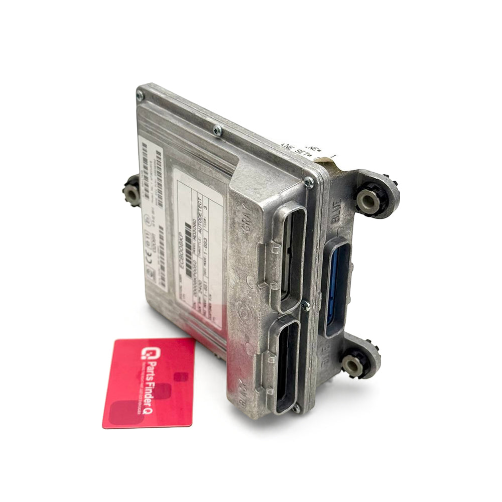 29543300 | Genuine Allison® Transmission ECU WT3ECU912 Back-left angle