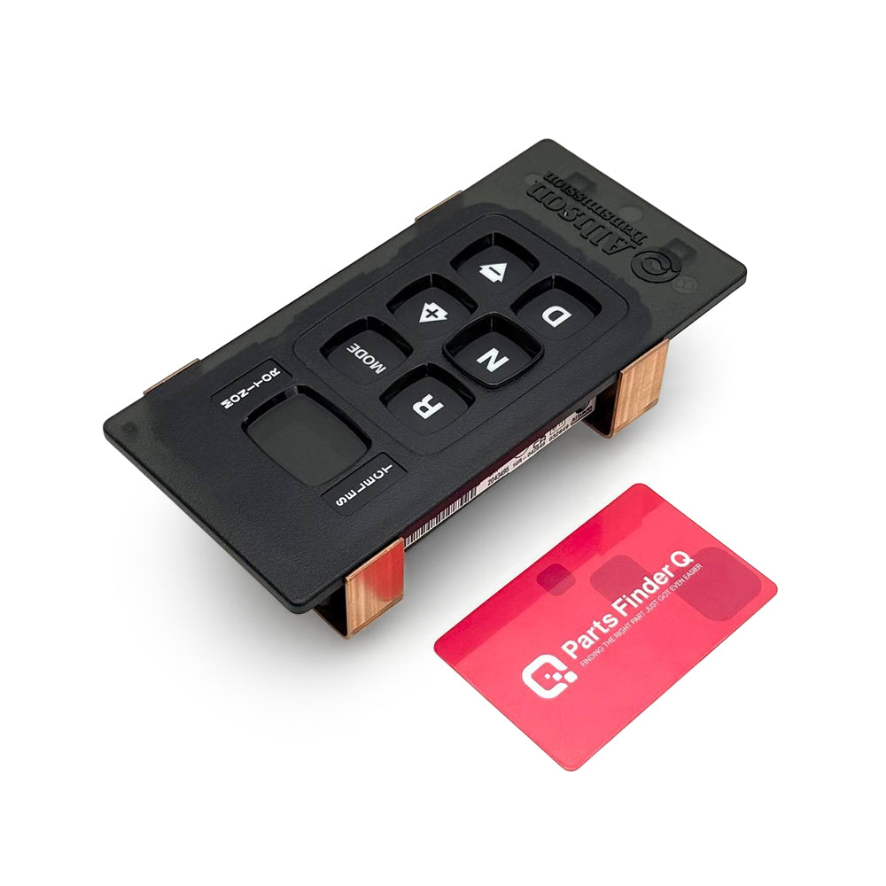 29544831 | Genuine Allison® Push Button Shift Selector 5th Generation Front-right angle