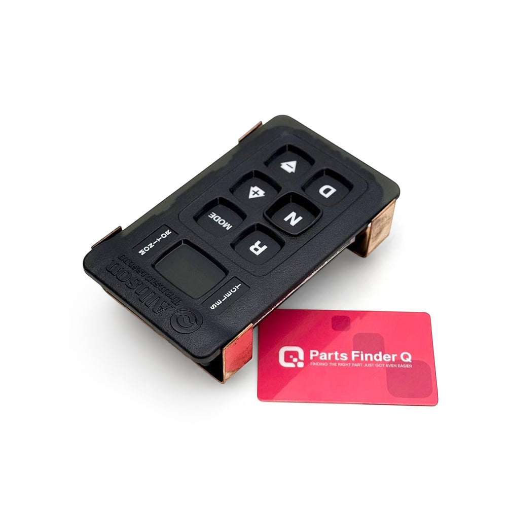 29546170 | Genuine Allison® Push Button Shift Selector 5th Generation Back-right angle