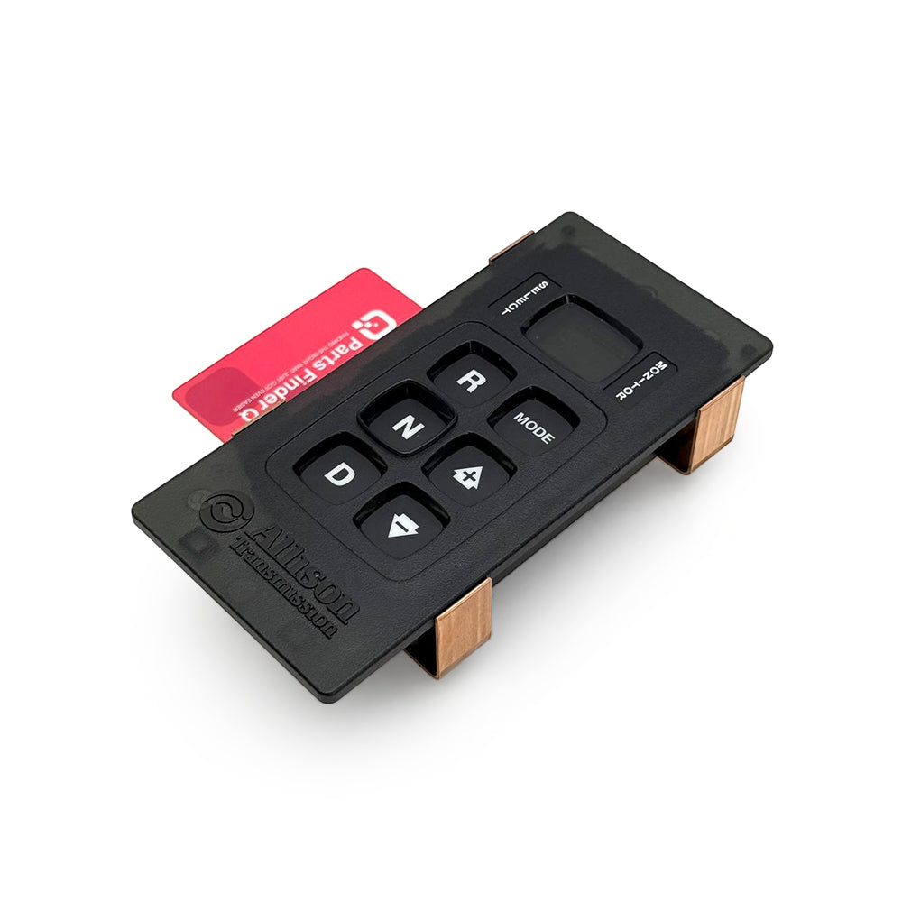 29546171 | Genuine Allison® Push Button Shift Selector 5th Generation Back-right angle