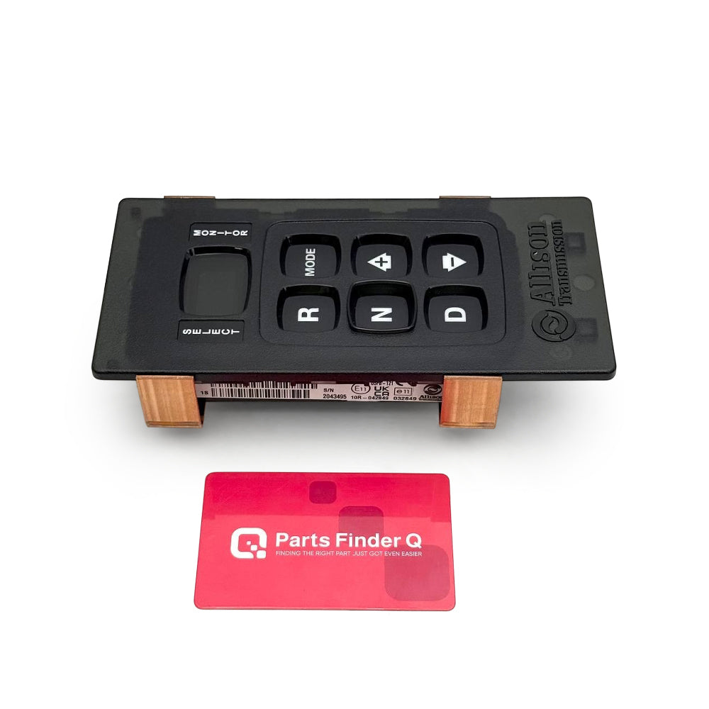 29546171 | Genuine Allison® Push Button Shift Selector 5th Generation Left side