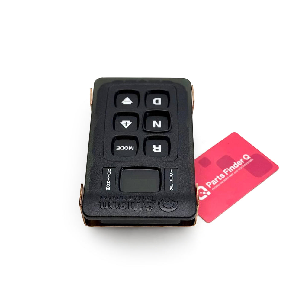 29551496 | Genuine Allison® Push Button Shift Selector 5th Generation Back side