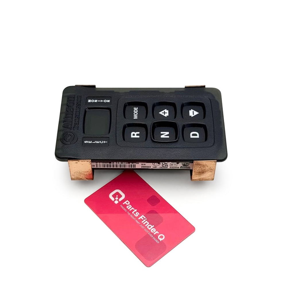 29551496 | Genuine Allison® Push Button Shift Selector 5th Generation Left side