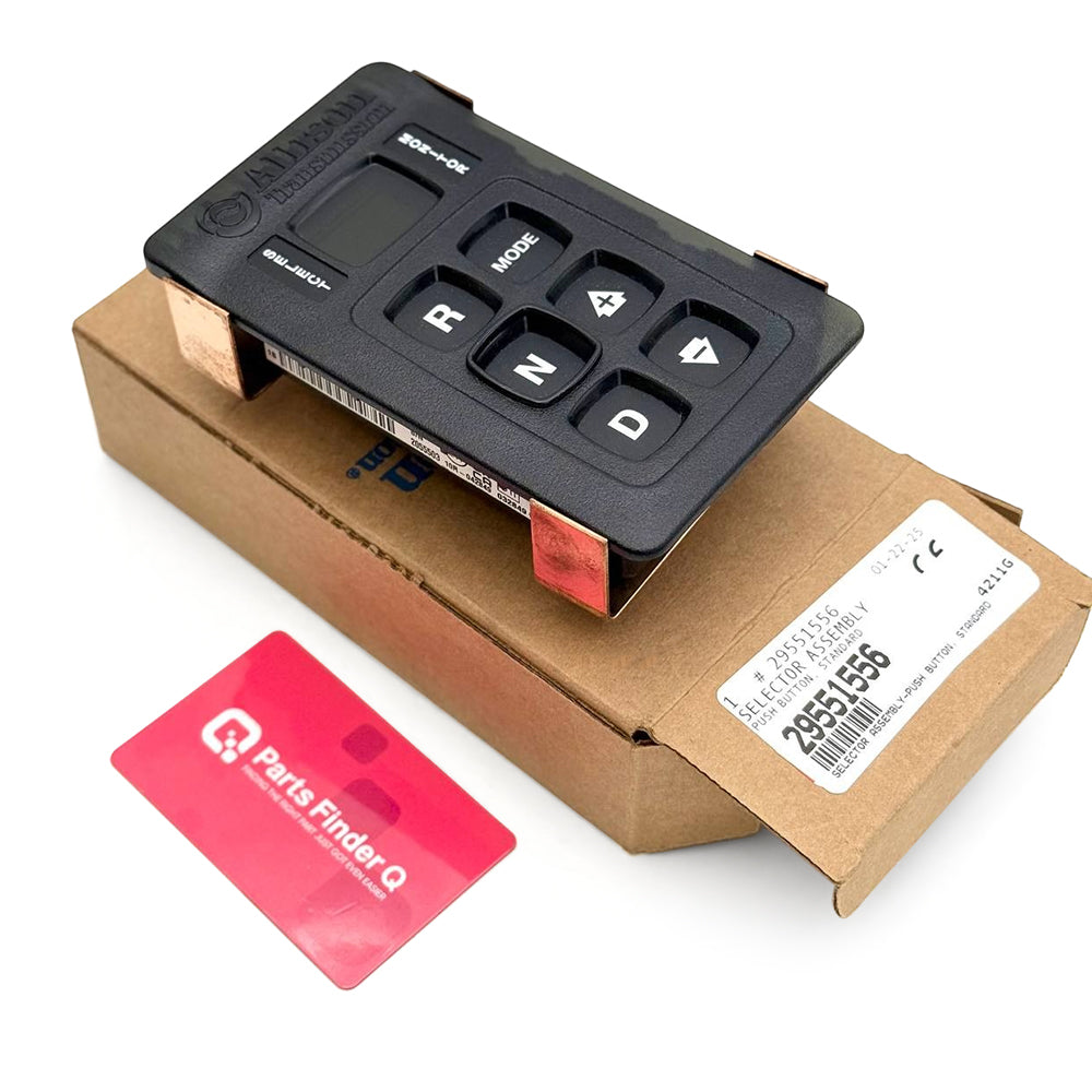 29551496 | Genuine Allison® Push Button Shift Selector 5th Generation Packaged view