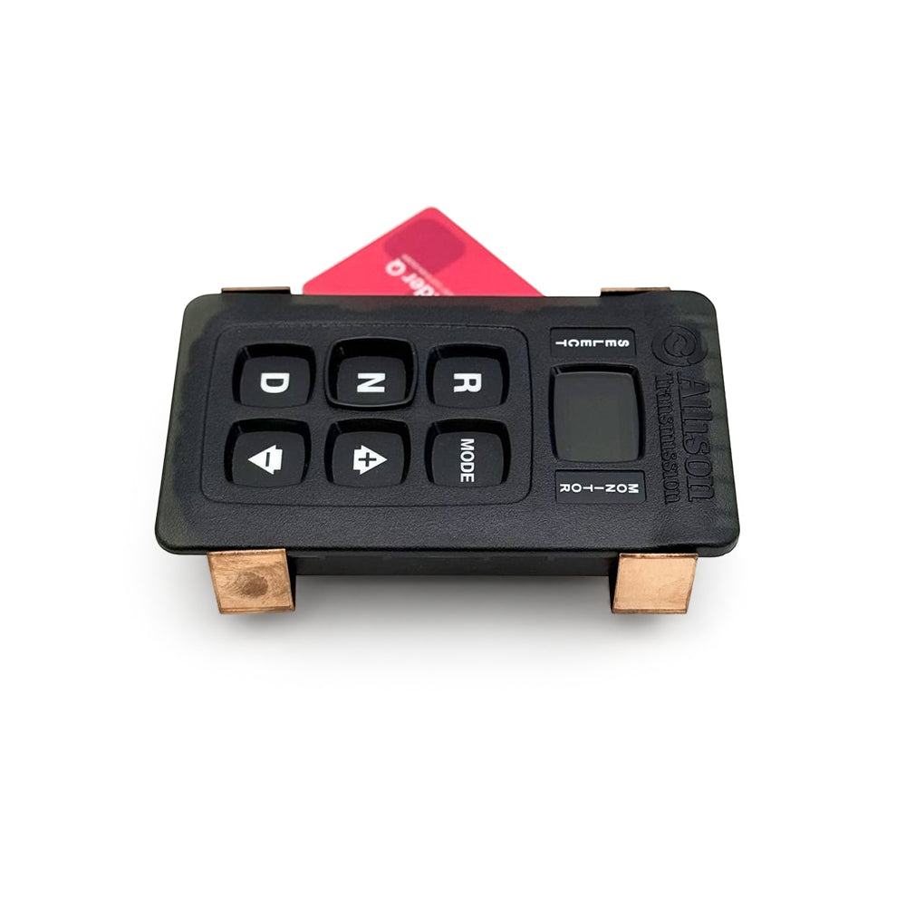 29551496 | Genuine Allison® Push Button Shift Selector 5th Generation Right side