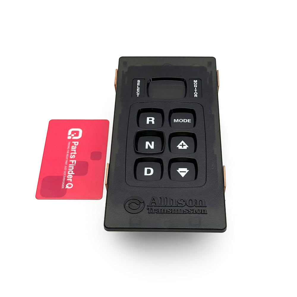 29551555 | Genuine Allison® Push Button Shift Selector 5th Generation Back side