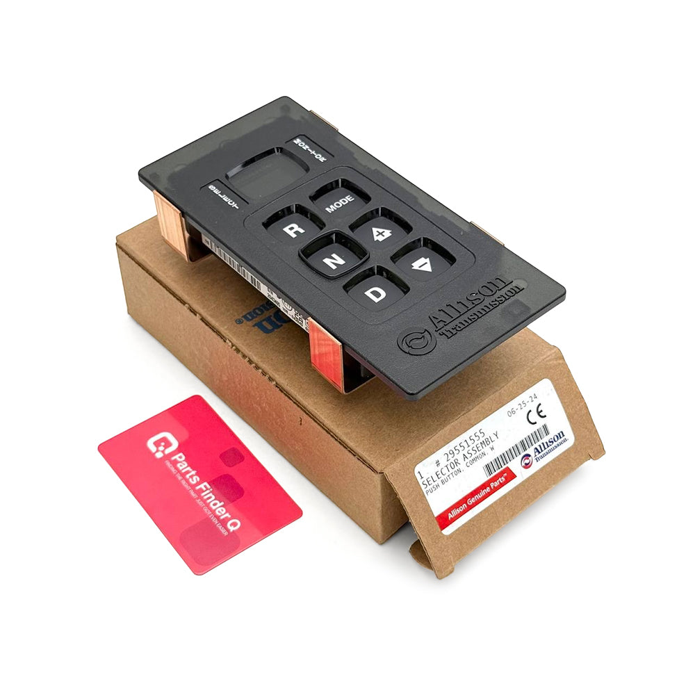 29551555 | Genuine Allison® Push Button Shift Selector 5th Generation Packaged view