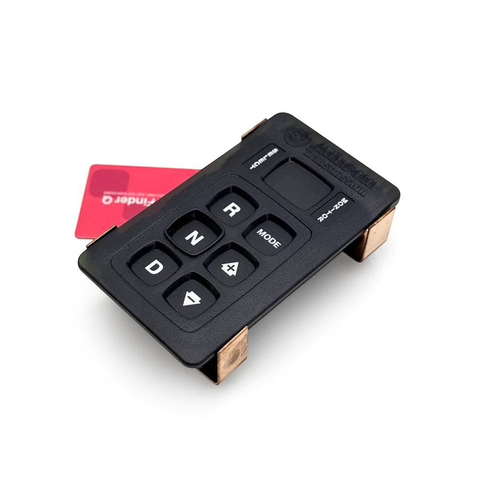 29551556 | Genuine Allison® Push Button Shift Selector 5th Generation Front-right angle