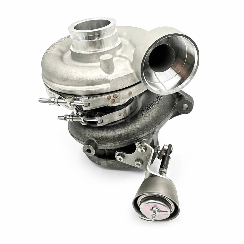 3005699C93 | Genuine International® Turbocharger B2XG with Actuator Front-left angle