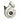 3007665C92 | Genuine International® Turbocharger B2XG with Actuator Top view