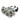 3018708C91 | Genuine International® Coolant Control Valve Assembly Angled rear-left view