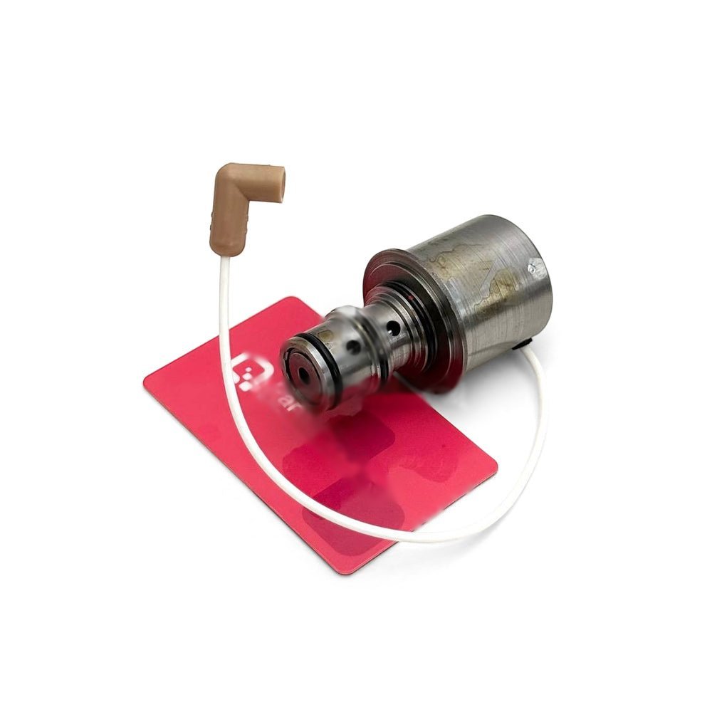 3045507 | Genuine Cummins® Engine Brake Solenoid Valve C-Brake Front-right angle