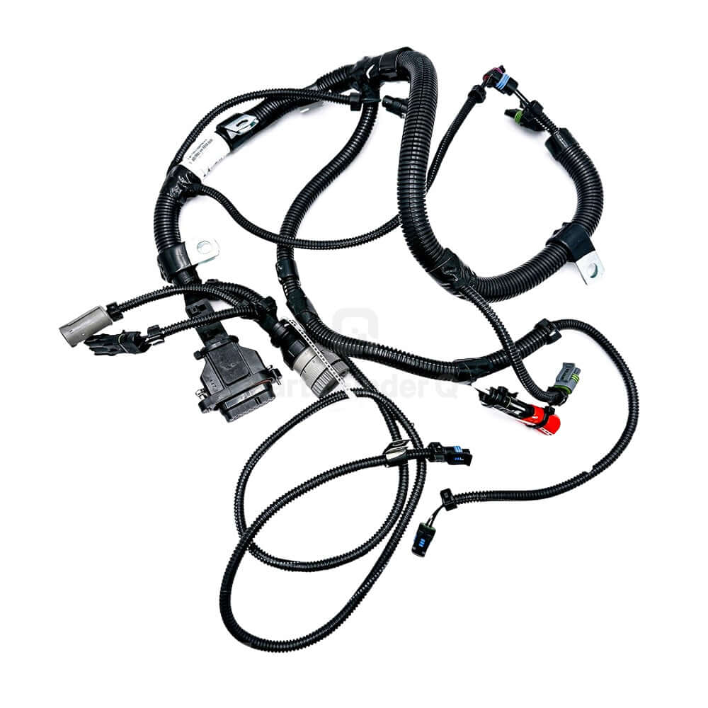3076352 | Genuine Cummins® Engine Sensor Wiring Harness for Celect N14 Top view