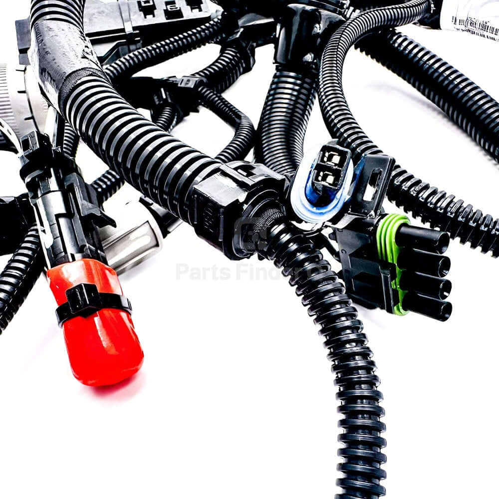 3083770 | Genuine Cummins® Engine Sensor Wiring Harness for Celect N14 Connector view