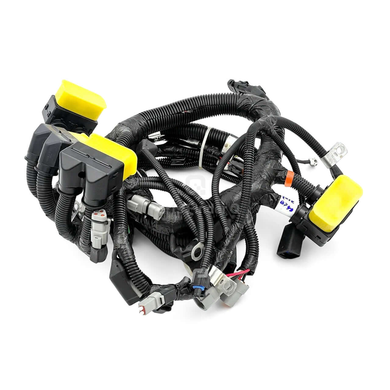 3103155 | Genuine Cummins® Electronic Control Module Wiring Harness Front-right angle