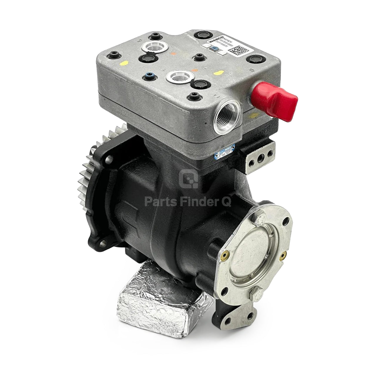 3104216 | Genuine Cummins® Air Brake Compressor
