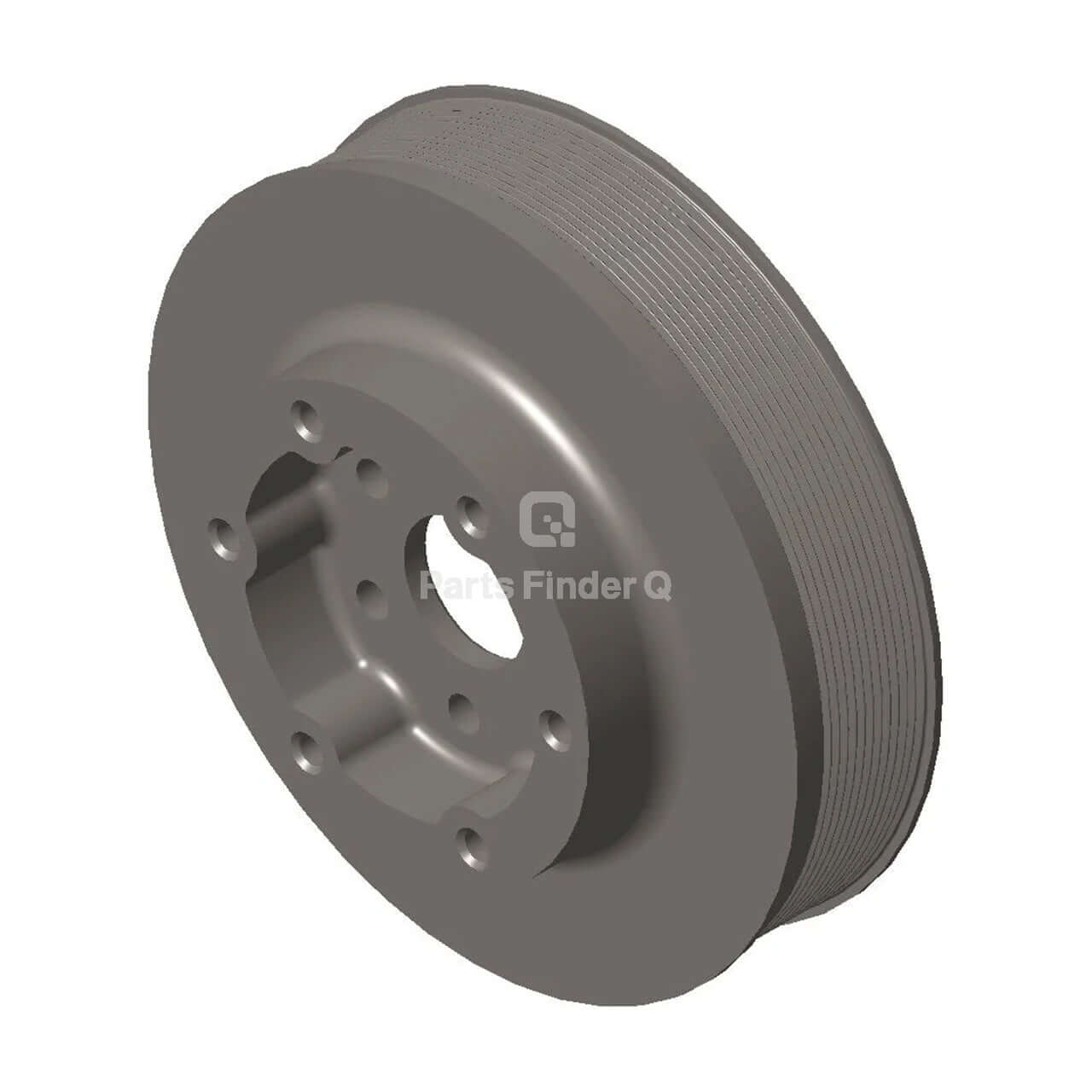 3401513 | Genuine Cummins® Fan Pulley - Parts Finder Q