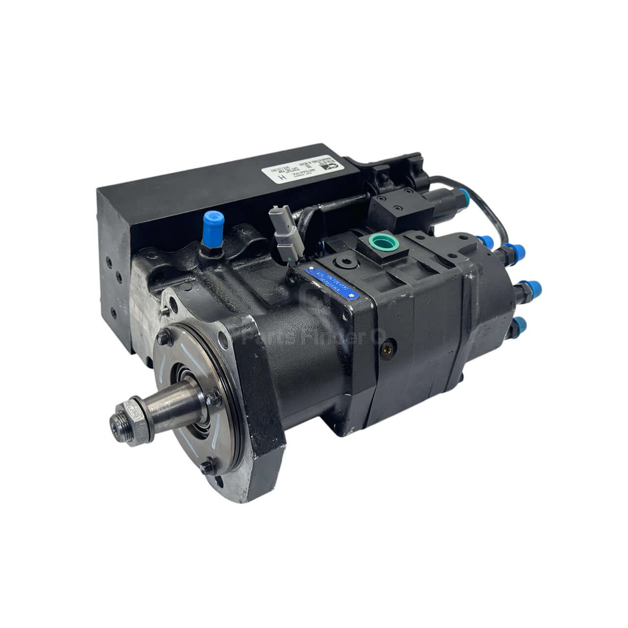 3417160 | Genuine Cummins® Fuel Injection Pump Kit Right-top angle