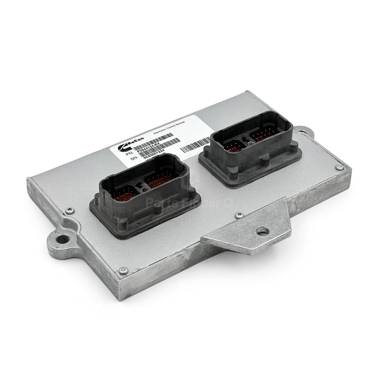 3492860 | Genuine Cummins® ECM Electronic Control Module Left-top angle