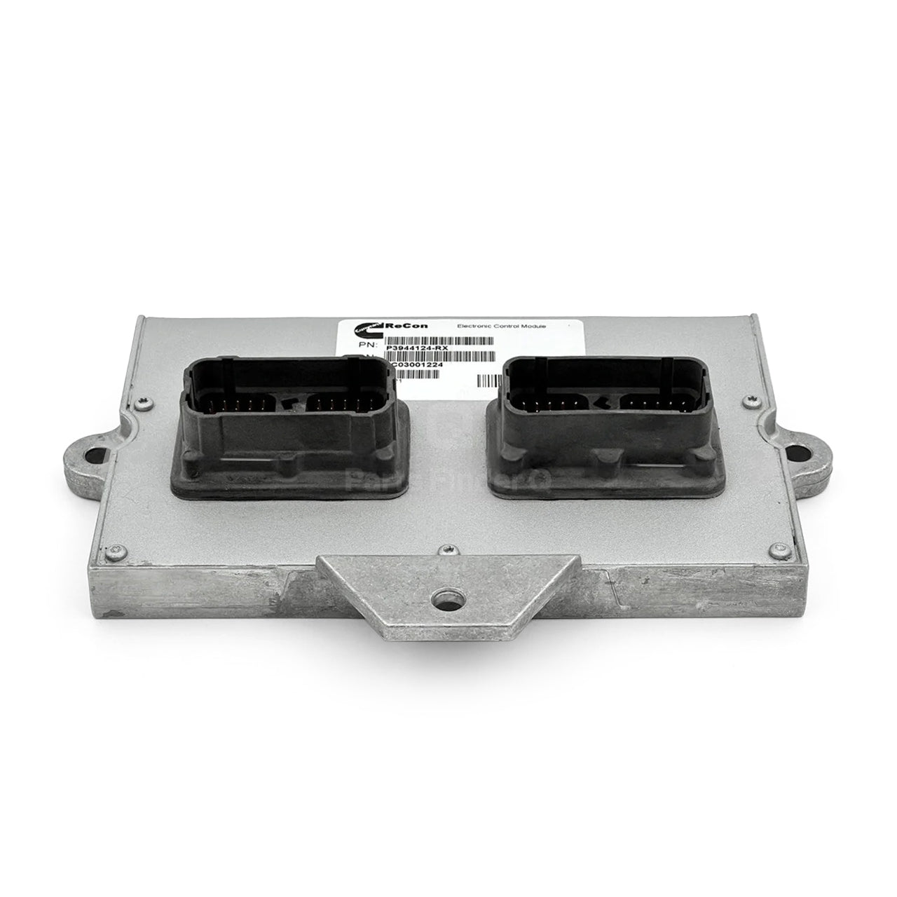 3492860 | Genuine Cummins® ECM Electronic Control Module Top-front angle