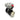 3521423 | Genuine Cummins® Single Cylinder Air Brake Compressor for ISX and QSX engines Back-left angle